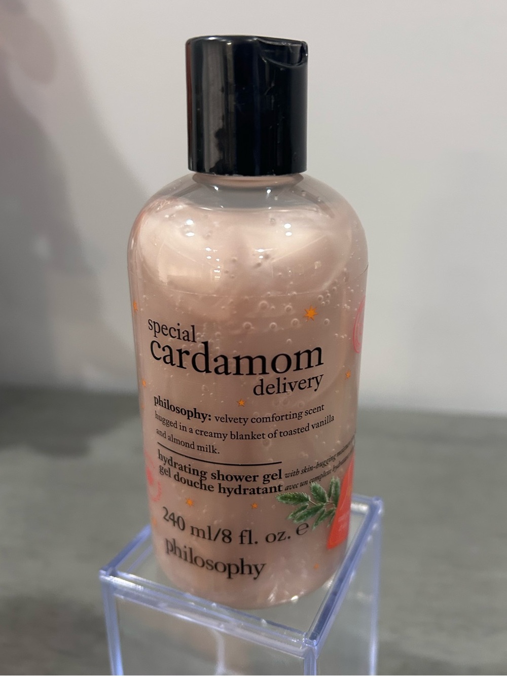 Philosophy Special Cardamom Delivery Hydrating Shower Gel